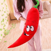 Chili Pillow up to 1m long