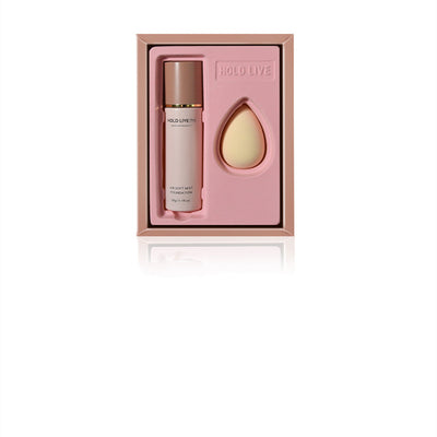 Mist Nourishing Liquid Foundation