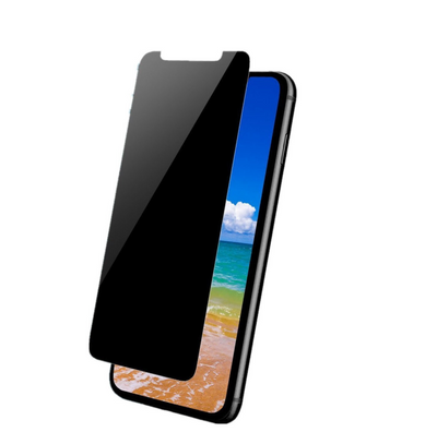 Anti-Spy Tempered Glass Screen Protector