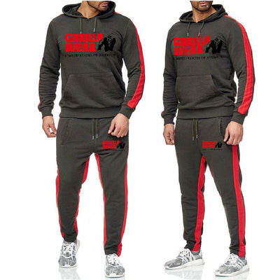 Hooded Tracksuit