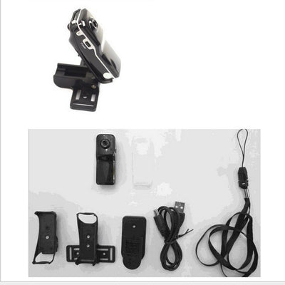 Mini HD MD80 DV Mini Camera Outdoor Sports Thumb Recorder