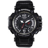 Men's Sport LED Digital Waterproof Quakeproof Watch