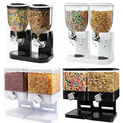 Double Cereal Candy dispenser - Casa Loréna Store
