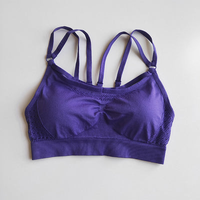 Gym Sports Yoga Outfit Set - Casa Loréna Store