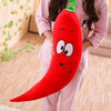 Chili Pillow up to 1m long