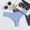 Low-Rise Ladies Briefs