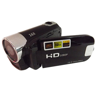 Full HD Digital Video Camera