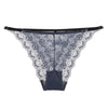 Lace low waist briefs