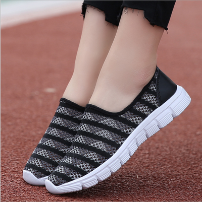 Women's Breathable Mesh Sneakers