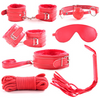 7 Piece Bondage Set