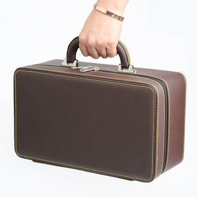 Jewelry Storage Suitcase