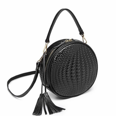 Leather Crossbody Bag for women