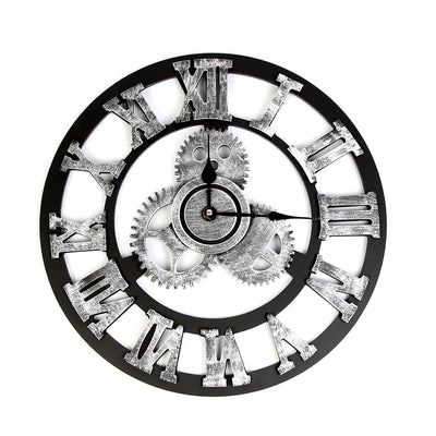 Gear Wall Clock