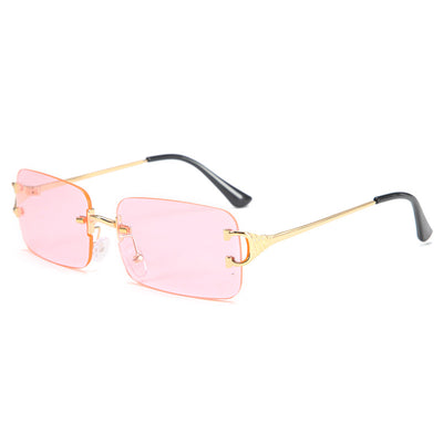 Personal small frame glasses