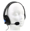 PS4 gamepad headset