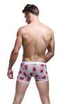 Heart Cotton Boxer Briefs