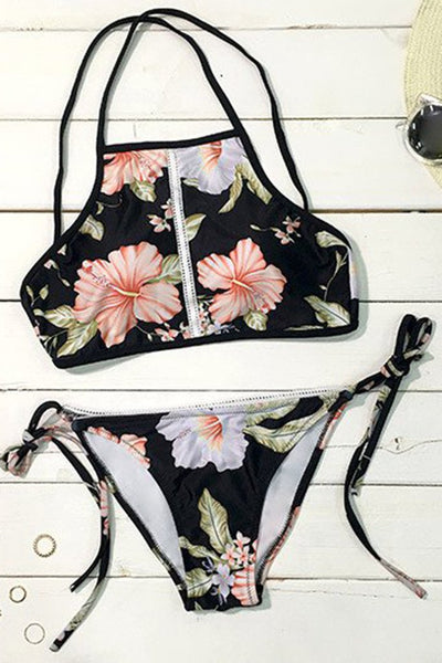 2021 Hot Swimsuit, Sexy Printed Bikini Set