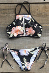 2021 Hot Swimsuit, Sexy Printed Bikini Set