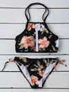 2021 Hot Swimsuit, Sexy Printed Bikini Set
