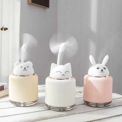 Ultrasonic Air Humidifier for Home