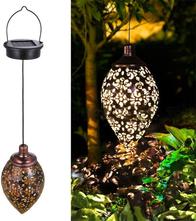 Garden Solar Lamp