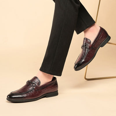 Men's Leather Shoes