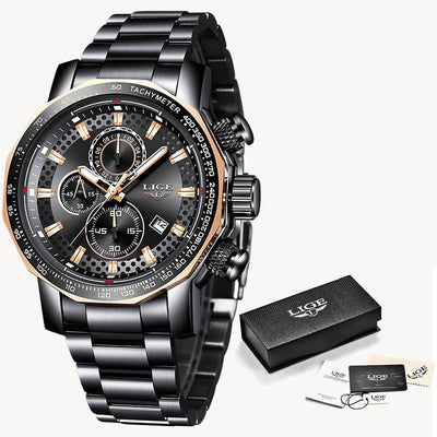 Men's Quartz Watch