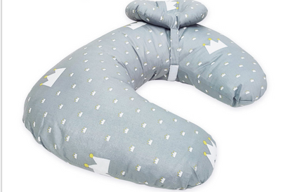 Breastfeeding Multi-Function Baby Feeding Pillow - Casa Loréna Store