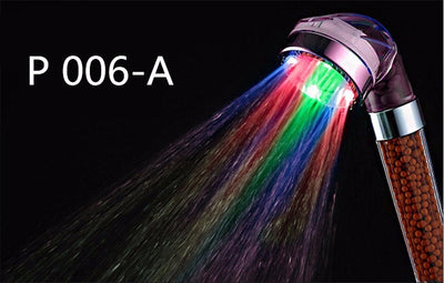 LED Colorful Color Shower