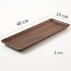 Wood-Black Walnut Coffee Tray - Casa Loréna Store