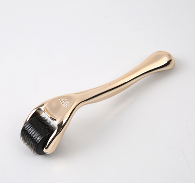 Seamless beauty micro needle roller