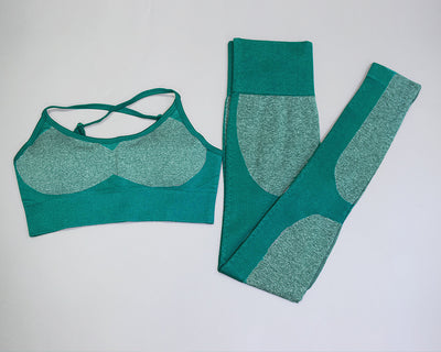 Quick Drying Yoga Set Sports Set - Casa Loréna Store