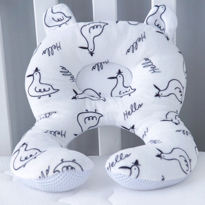 Anti Roll Baby Pillow