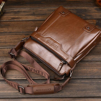 Men's Messenger Bag