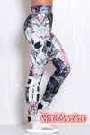 Casual Printed Leggins