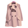 Double-Sided Woolen Coat