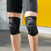 Anti Collision and Thickening Knee Protection