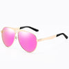 Polarized UV protection glasses