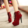 High Heel Boot