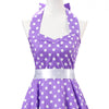 Halter Neck Retro Dress