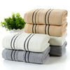 3 Pce Pure Cotton Bath Towel Set