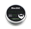Black Bluezoo Beard Wax - Casa Loréna Store