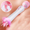 Vibrator masturbator