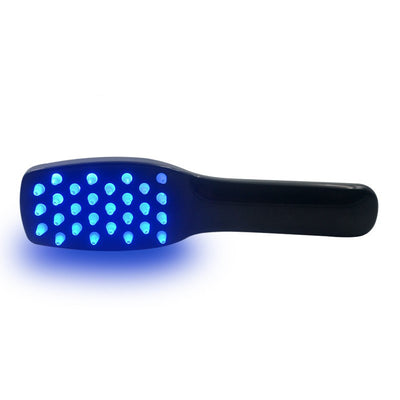 Iridescent Hair Care Comb