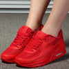Cushioned Long Distance Running Sports Shoes