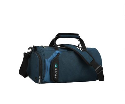 Gym Bag With Shoe Compartment - Casa Loréna Store