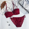 Lady 2 Pce Bra + Underwear Set