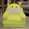 Cartoon Shape Kids Sofa Chair