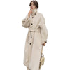 Double-Sided Woolen Thick Coat