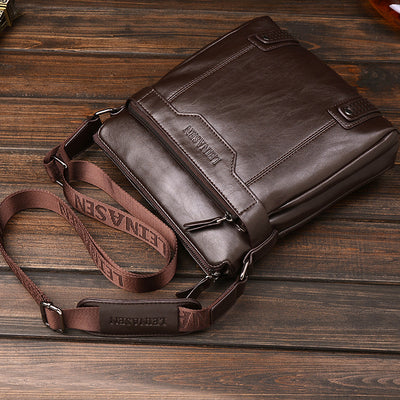 Men's Messenger Bag